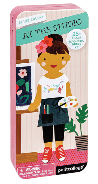 Ramsay Pharmacy Magnetic play set - shine bright at the studio offer