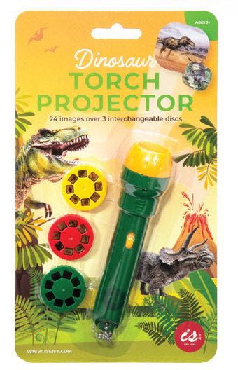 Dinosaur torch protector