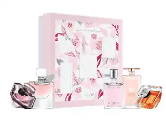 Lancome miniature collection