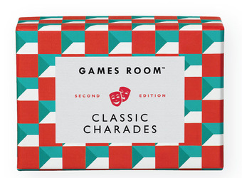 Ramsay Pharmacy Games room classic charades offer