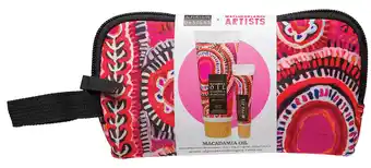 Ramsay Pharmacy Alperstein designs murdie morris hand cream & lip balm set offer