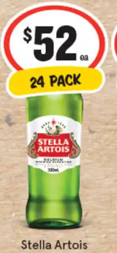 Stella Artois
