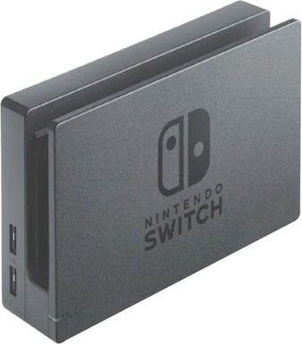 The Good Guys Nintendo Switch Dock Set offer