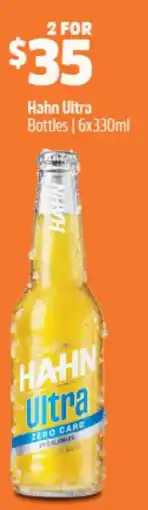BIG W Hahn Ultra offer