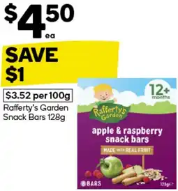 BIG W Rafferty's garden offer