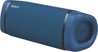 The Good Guys Sony XB33 Extra Bass Wireless Speaker - Blue offer