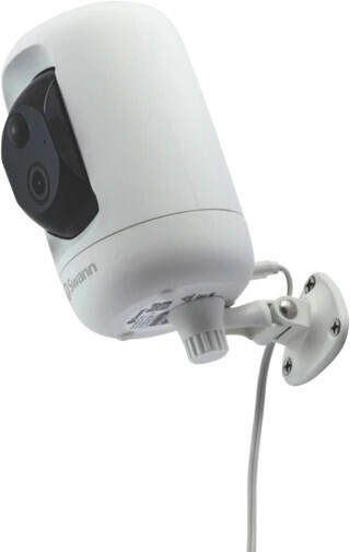 The Good Guys Swann Wi-Fi Pan & Tilt Indoor Camera with 32GB offer
