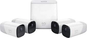 The Good Guys eufy HD 4 Camera & Home Base Security Kit offer
