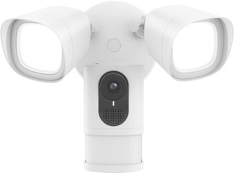 The Good Guys eufy HD Floodlight Security Camera - White offer