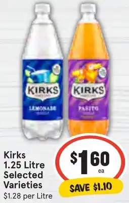 IGA Kirks offer