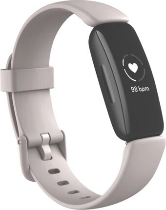 The Good Guys Fitbit Inspire 2 - Lunar White/Black offer