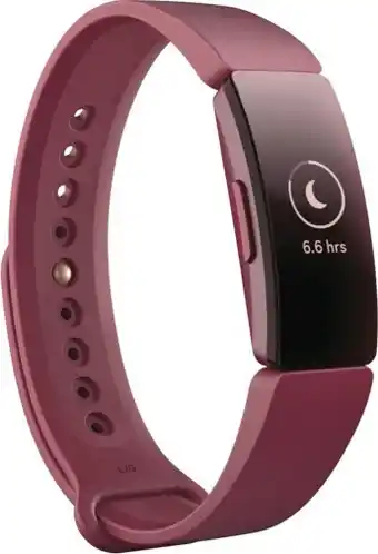The Good Guys Fitbit Inspire - Sangria offer