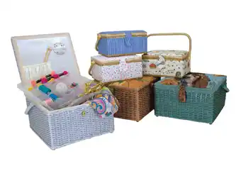Lincraft Sewing boxes offer