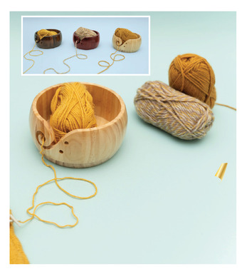 Knitting bowls