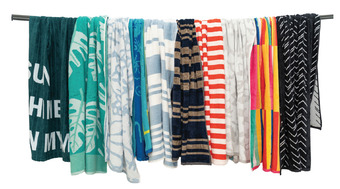 Lincraft Formr beach towels offer
