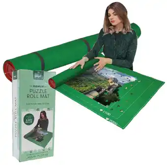 Makr puzzle roll mats