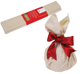 Lincraft Makr calico pudding cloth offer