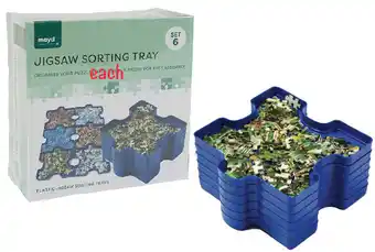 Lincraft Makr jigsaw sorting trays offer