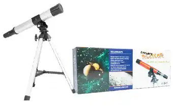 Lincraft Makr telescope offer