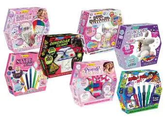 Hex craft kits
