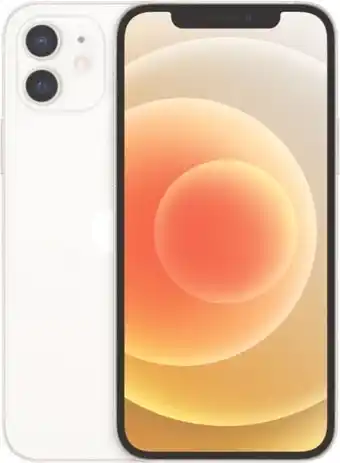 The Good Guys Apple iPhone 12 128GB - White offer
