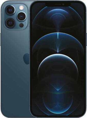 The Good Guys Apple iPhone 12 Pro Max 256GB - Pacific Blue offer