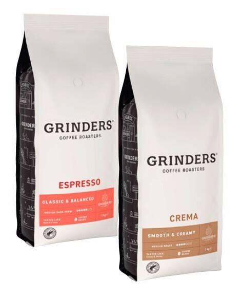 Grinders coffee coles hotsell