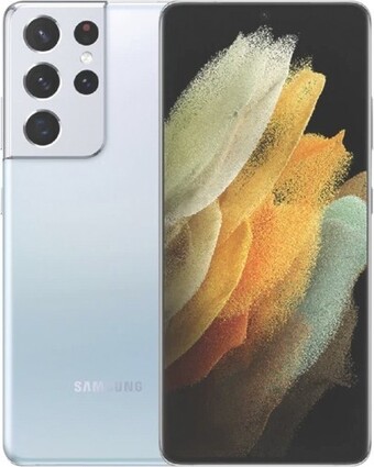 The Good Guys NEW Samsung Galaxy S21 Ultra 5G 256GB - Silver offer
