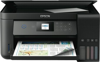The Good Guys Epson Expression EcoTank MFC Printer offer