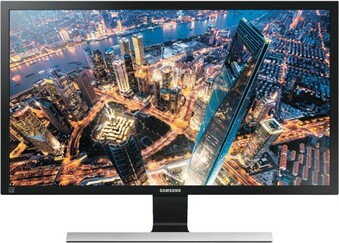 The Good Guys Samsung 28" UHD Premium Series 5 Monitor offer