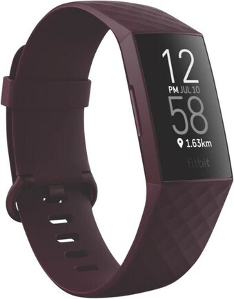 The Good Guys Fitbit Charge 4 - Rosewood offer
