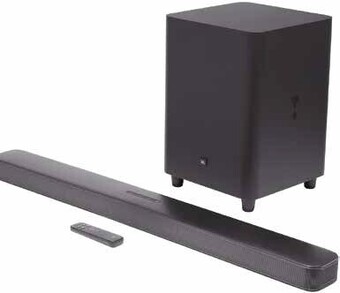 The Good Guys JBL Bar 5.1Ch 550W Soundbar offer