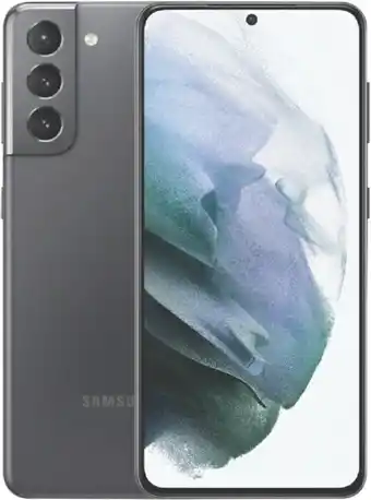 The Good Guys NEW Samsung Galaxy S21 5G 128GB - Grey offer