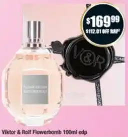Chemist Warehouse Viktor & Rolf Flowerbomb edp offer