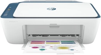 The Good Guys HP DeskJet All-in-One Printer 2723 offer