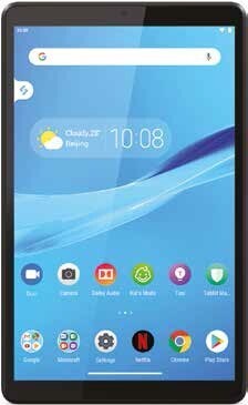 The Good Guys Lenovo Tab M8 8" 2nd Gen 32GB - Iron Grey offer