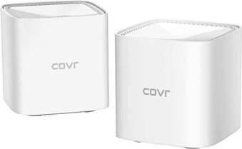 The Good Guys D-Link AC1200 COVR Seamless Mesh Wi-Fi System offer