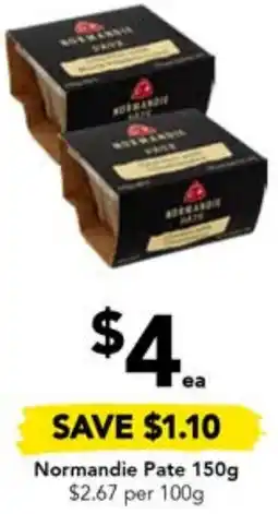 Drakes Normandie pate offer