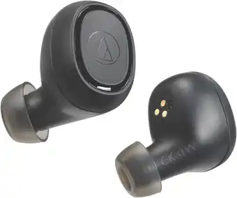 The Good Guys Audio Technica True Wireless Headphones offer
