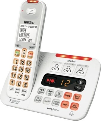 The Good Guys Uniden Cordless Phone offer
