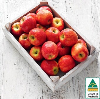 IGA Pink Lady Apples offer