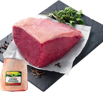 IGA IGA Corned Silverside offer