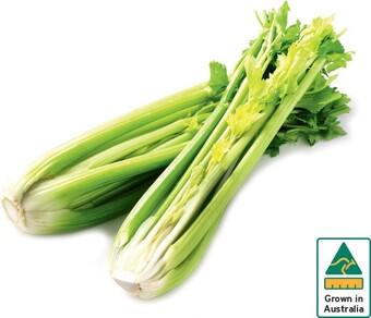 IGA Australian Celery offer