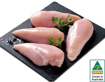 IGA Australian Fresh Chicken Breast Fillets offer