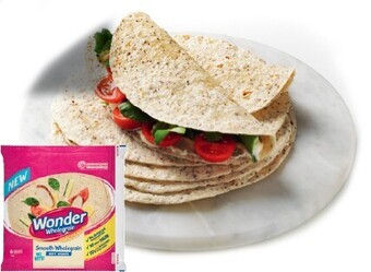 IGA Wonder Wraps 6 Pack Selected Varieties offer