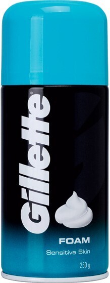 IGA Gillette Shaving Foam 250g Selected Varieties offer
