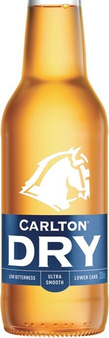 IGA Carlton Dry 24 Pack offer