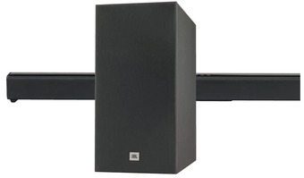 The Good Guys Jbl sb160 2.1ch 220w soundbar offer