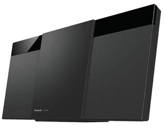 The Good Guys Panasonic micro system with digital radio & bluetooth offer