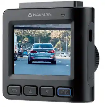 The Good Guys Navman mivue 720 dash cam offer
